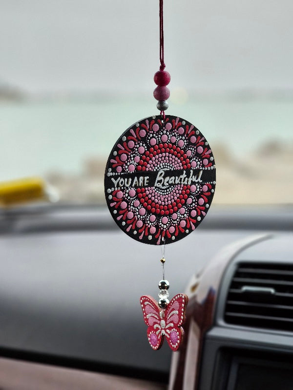 Handcrafted Home/Car Hangings