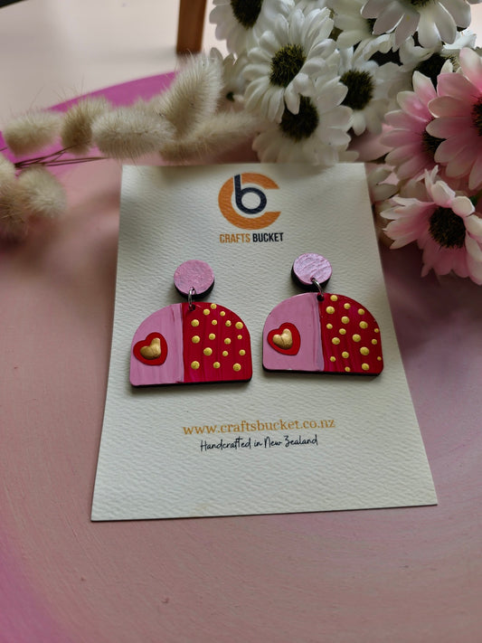 Love's Finest Craft: Handmade Earrings