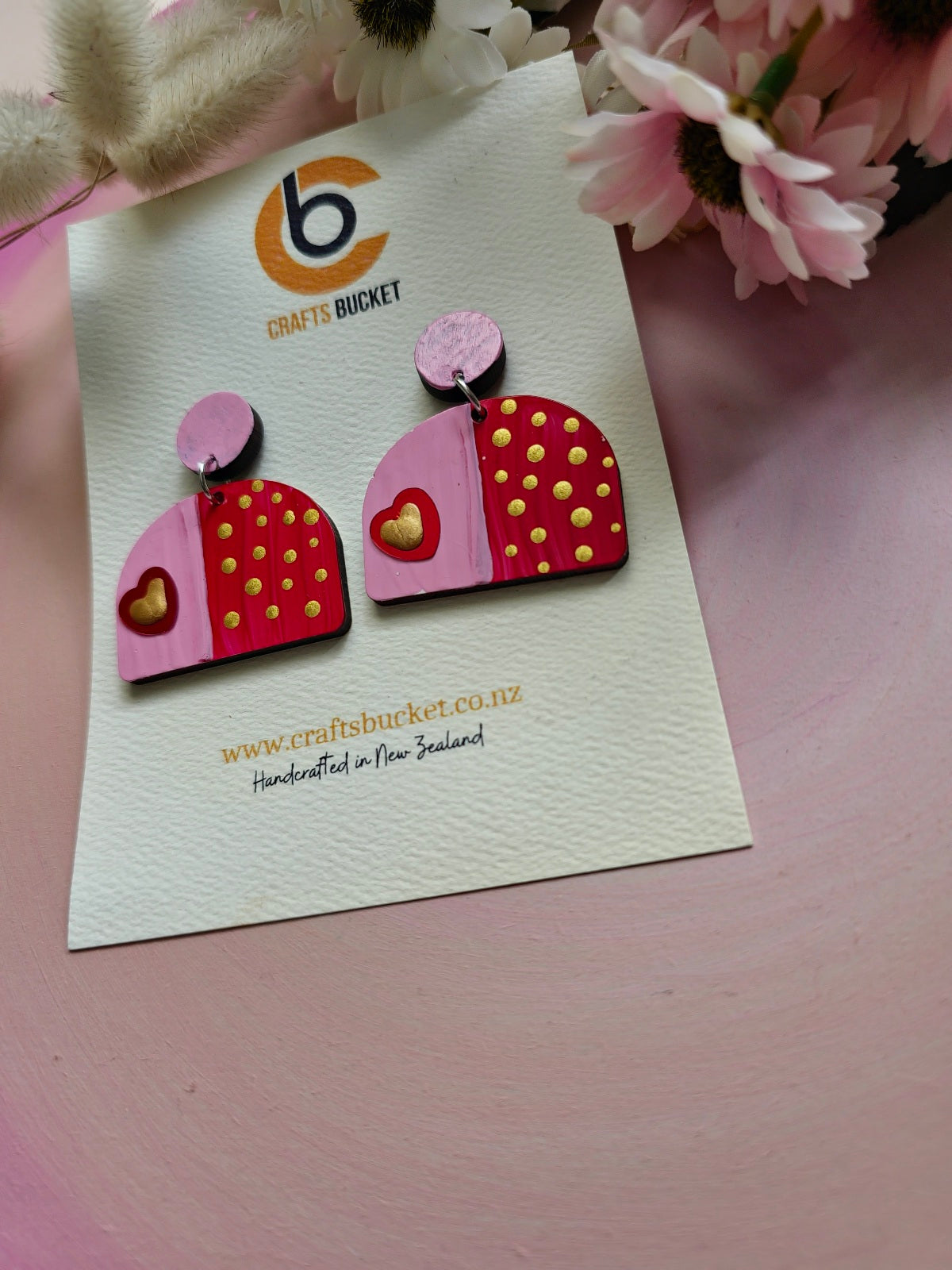 Love's Finest Craft: Handmade Earrings