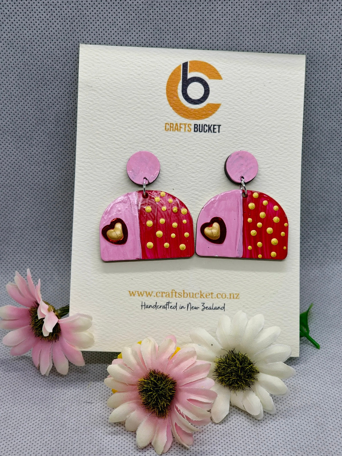 Love's Finest Craft: Handmade Earrings