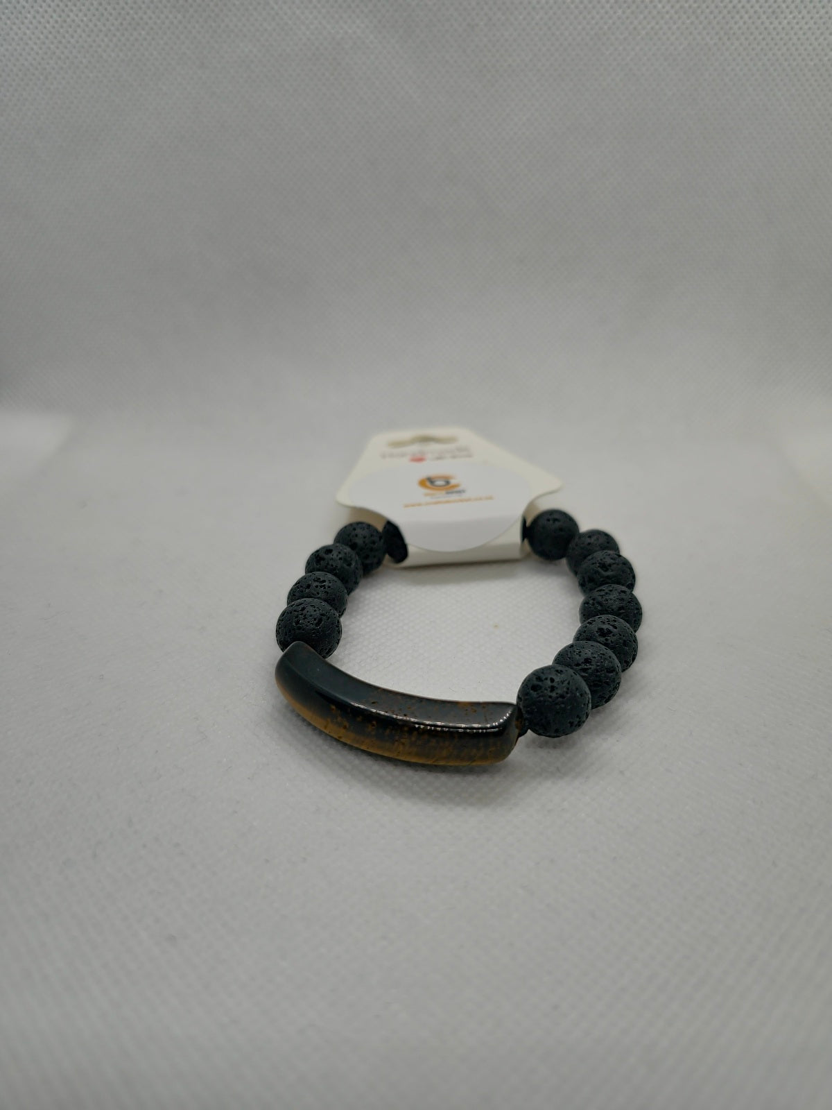 Unisex Stretchable Tiger's Lava Fusion Bracelets