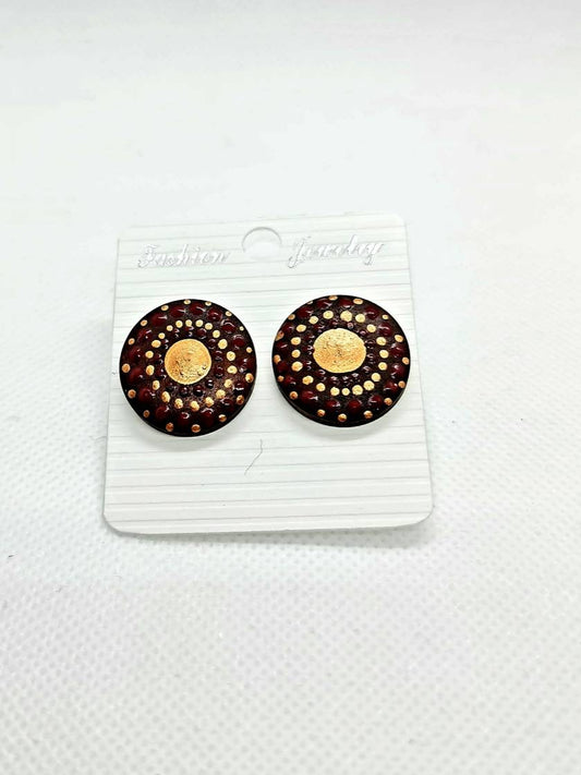 Handmade Stud Earrings