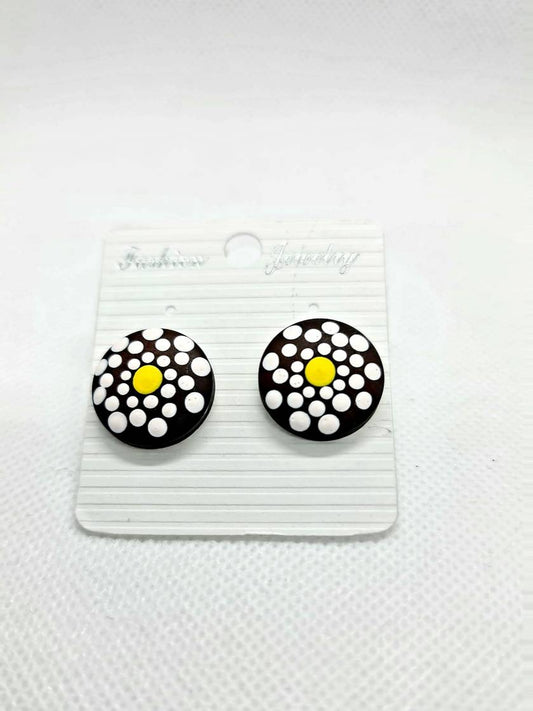 Handmade Stud Earrings