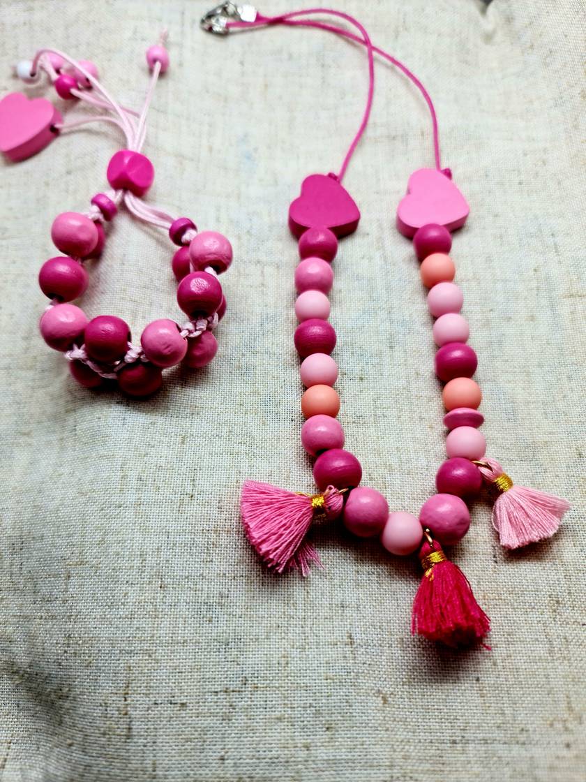 Handmade Kids Acessories