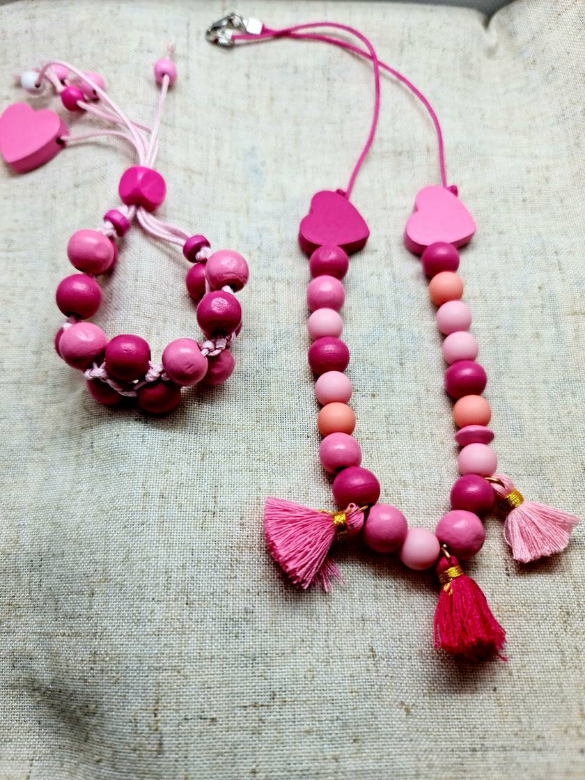 Handmade Kids Acessories